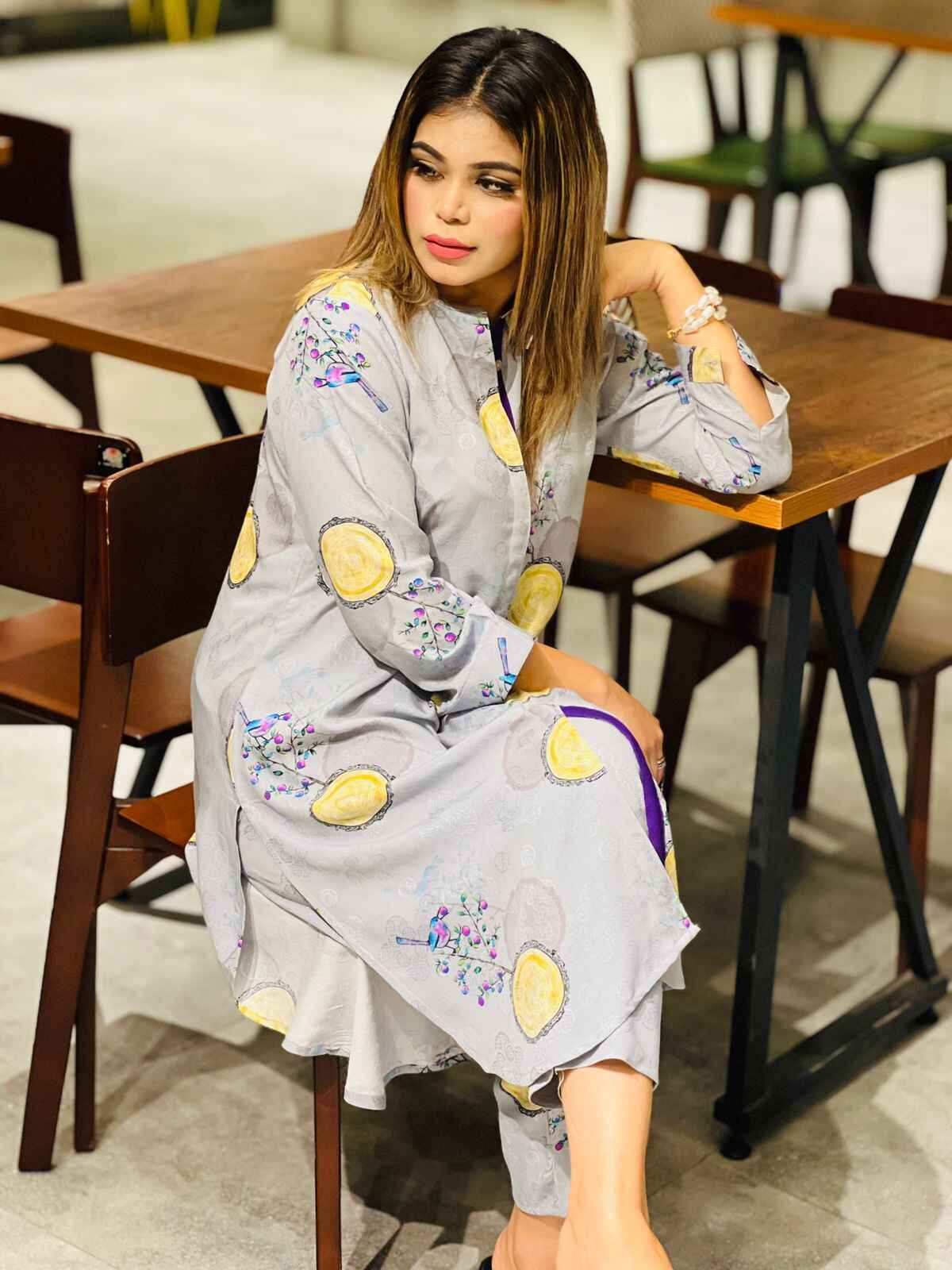 long kurti