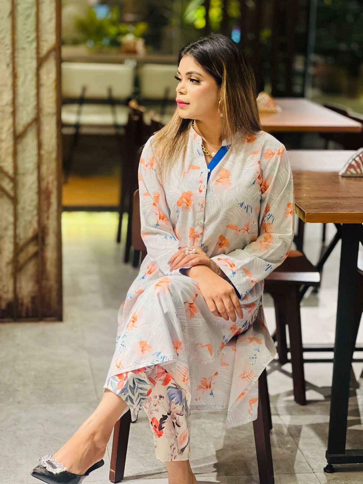 long kurti